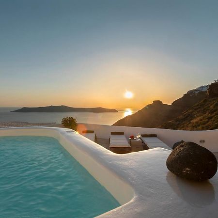 180° Caldera By Stylish Stays ฟิรอสเตฟานี ภายนอก รูปภาพ
