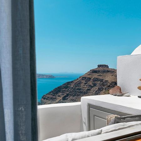 180° Caldera By Stylish Stays ฟิรอสเตฟานี ภายนอก รูปภาพ