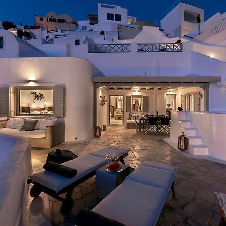 180° Caldera By Stylish Stays ฟิรอสเตฟานี ภายนอก รูปภาพ