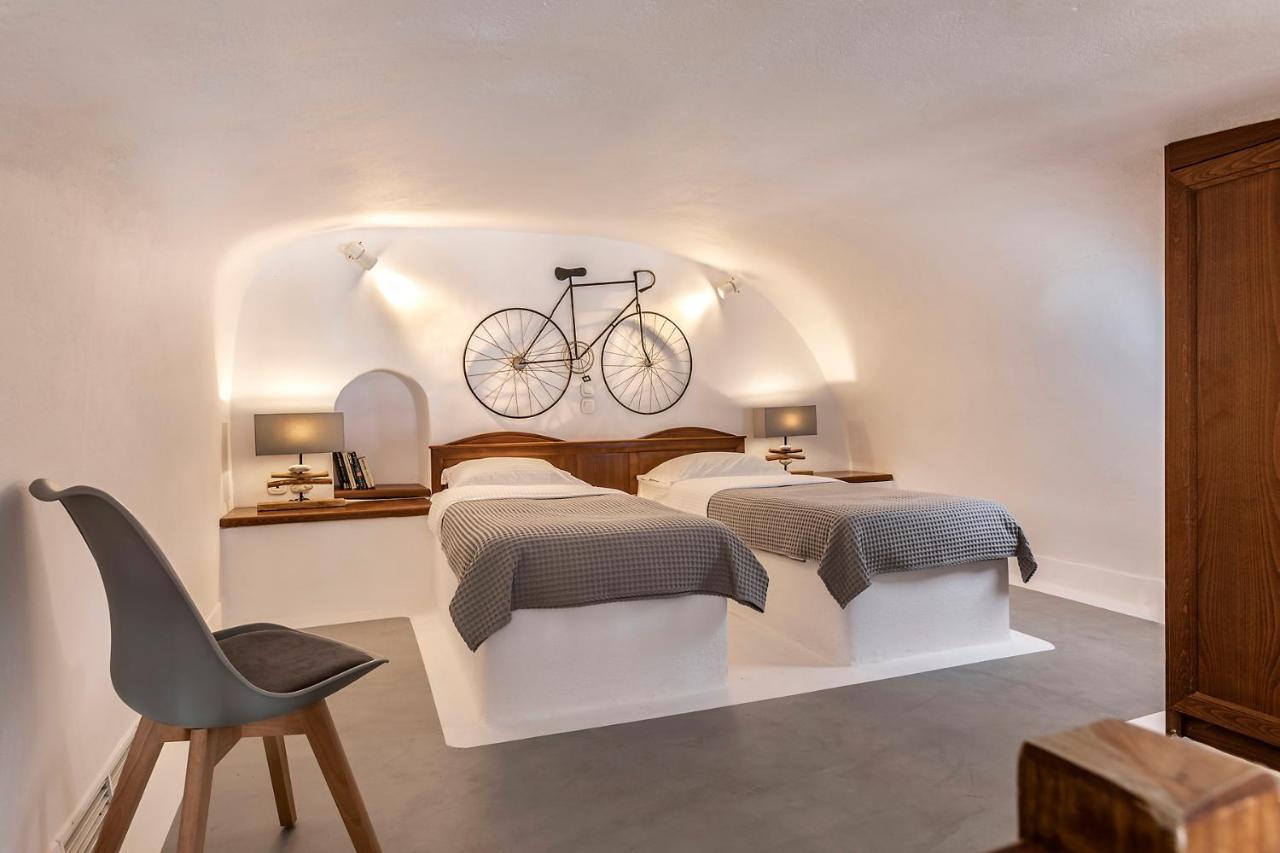180° Caldera By Stylish Stays ฟิรอสเตฟานี ภายนอก รูปภาพ