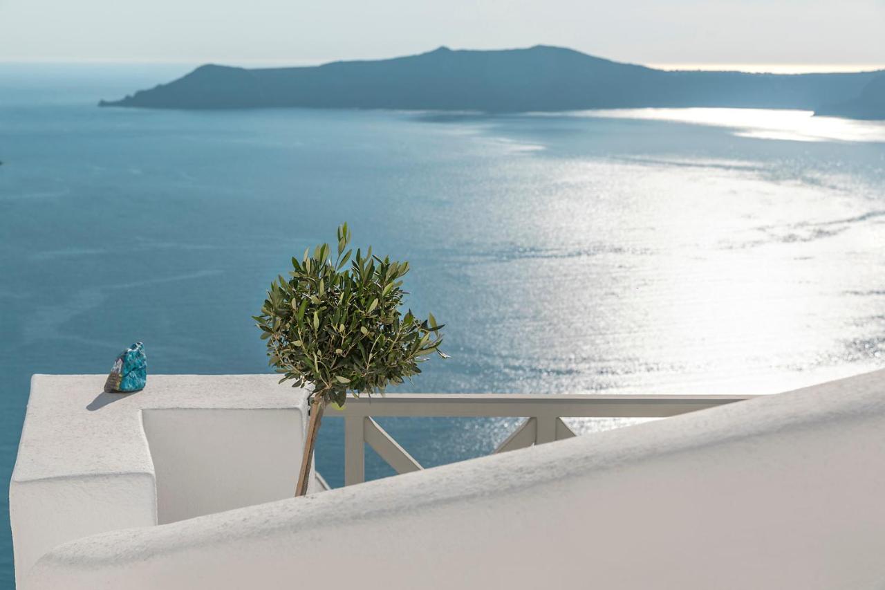 180° Caldera By Stylish Stays ฟิรอสเตฟานี ภายนอก รูปภาพ