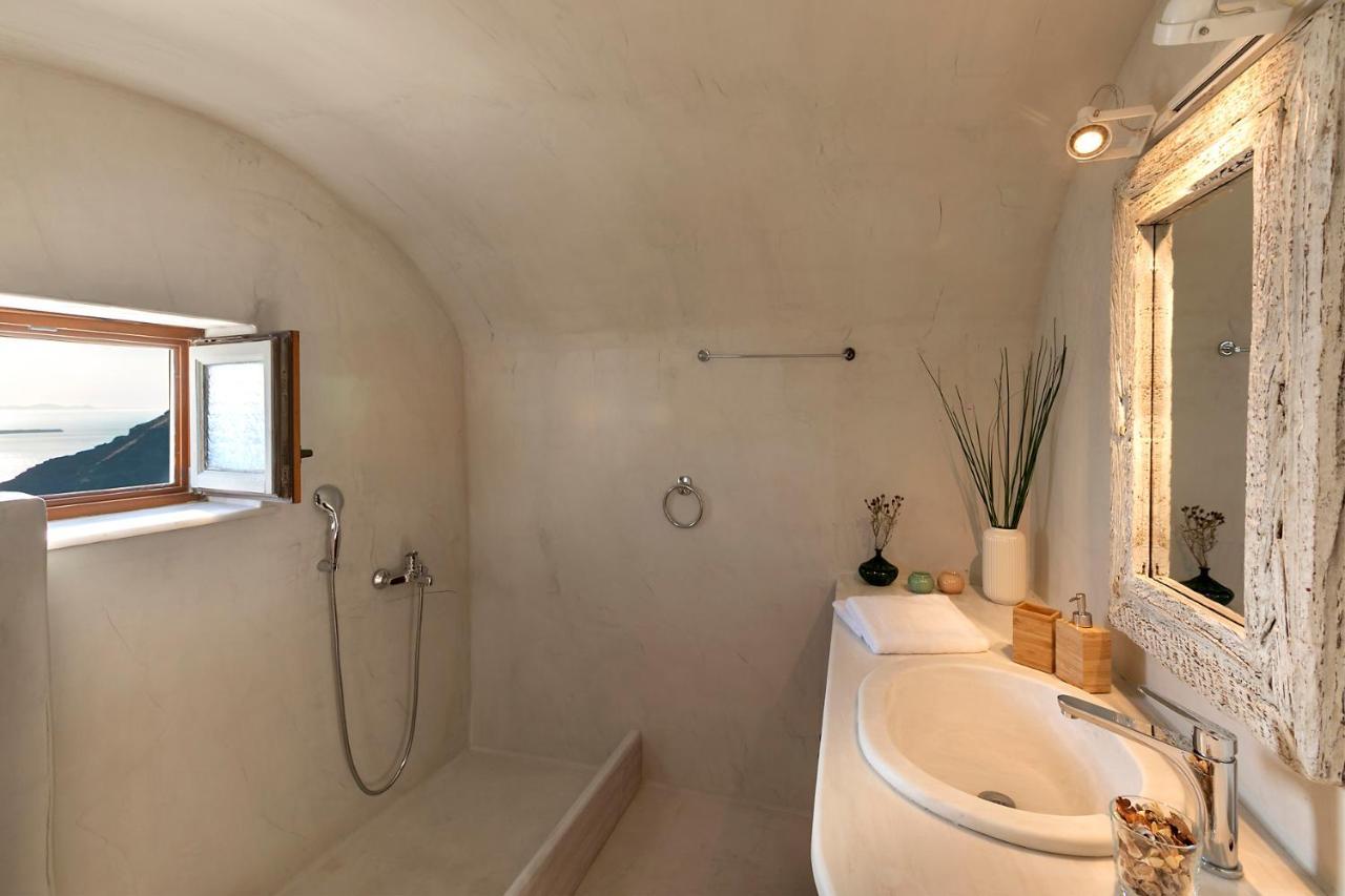 180° Caldera By Stylish Stays ฟิรอสเตฟานี ภายนอก รูปภาพ