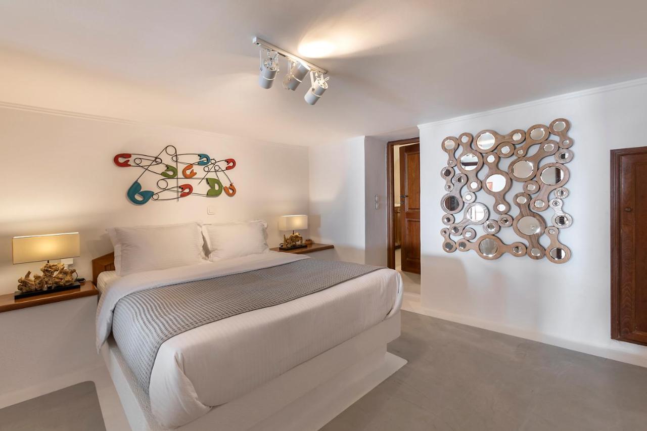 180° Caldera By Stylish Stays ฟิรอสเตฟานี ภายนอก รูปภาพ