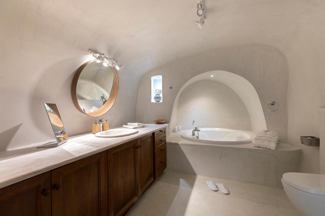 180° Caldera By Stylish Stays ฟิรอสเตฟานี ภายนอก รูปภาพ