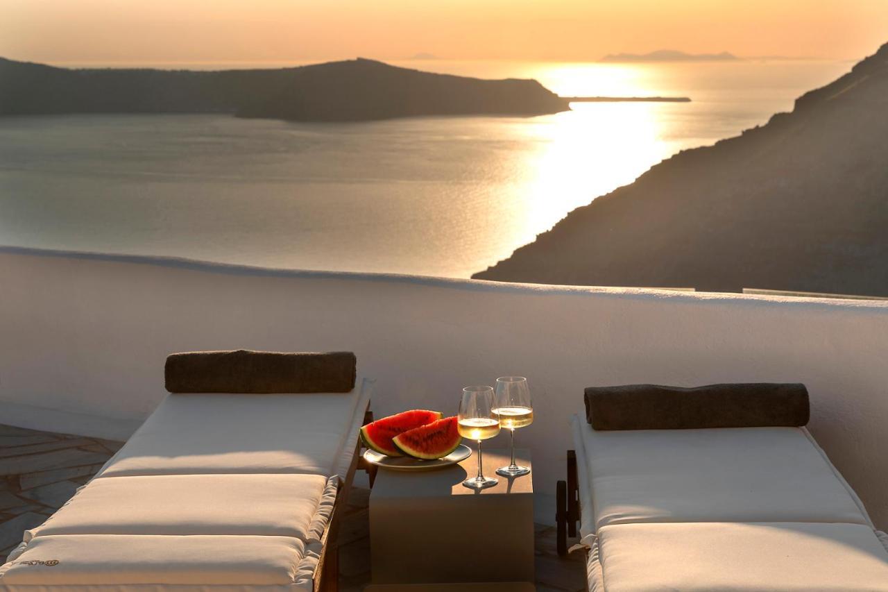 180° Caldera By Stylish Stays ฟิรอสเตฟานี ภายนอก รูปภาพ