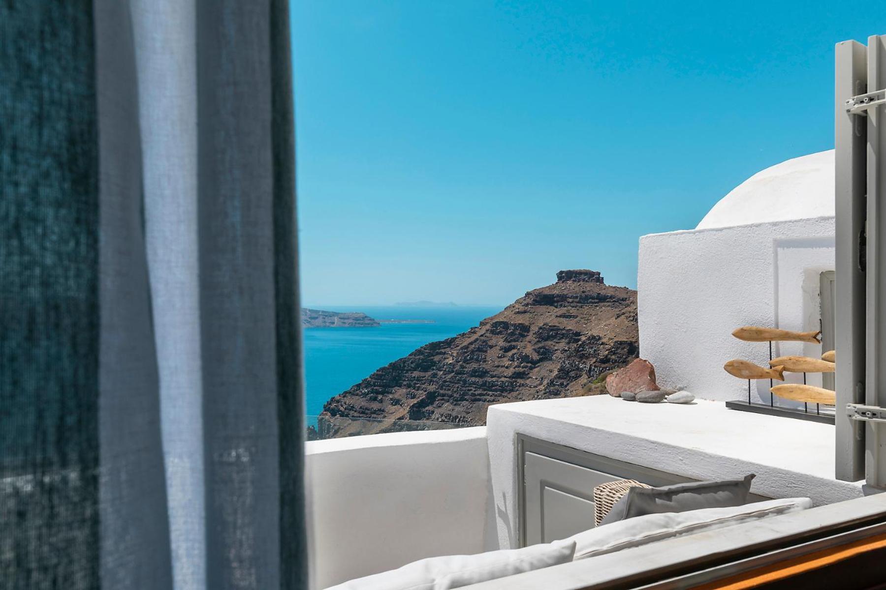 180° Caldera By Stylish Stays ฟิรอสเตฟานี ภายนอก รูปภาพ