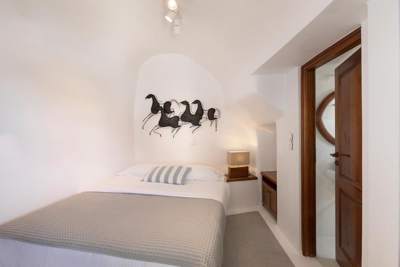 180° Caldera By Stylish Stays ฟิรอสเตฟานี ภายนอก รูปภาพ