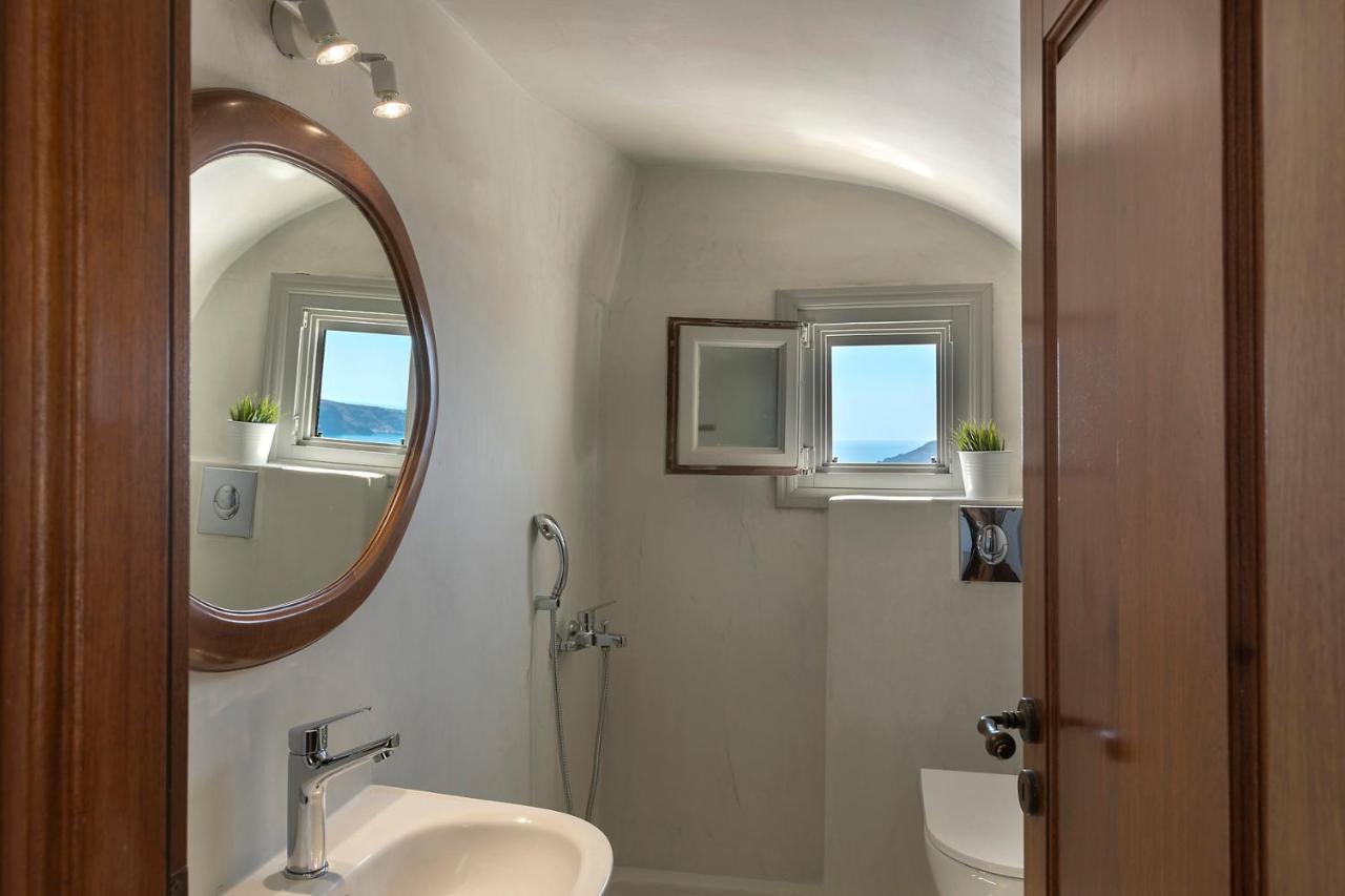 180° Caldera By Stylish Stays ฟิรอสเตฟานี ภายนอก รูปภาพ