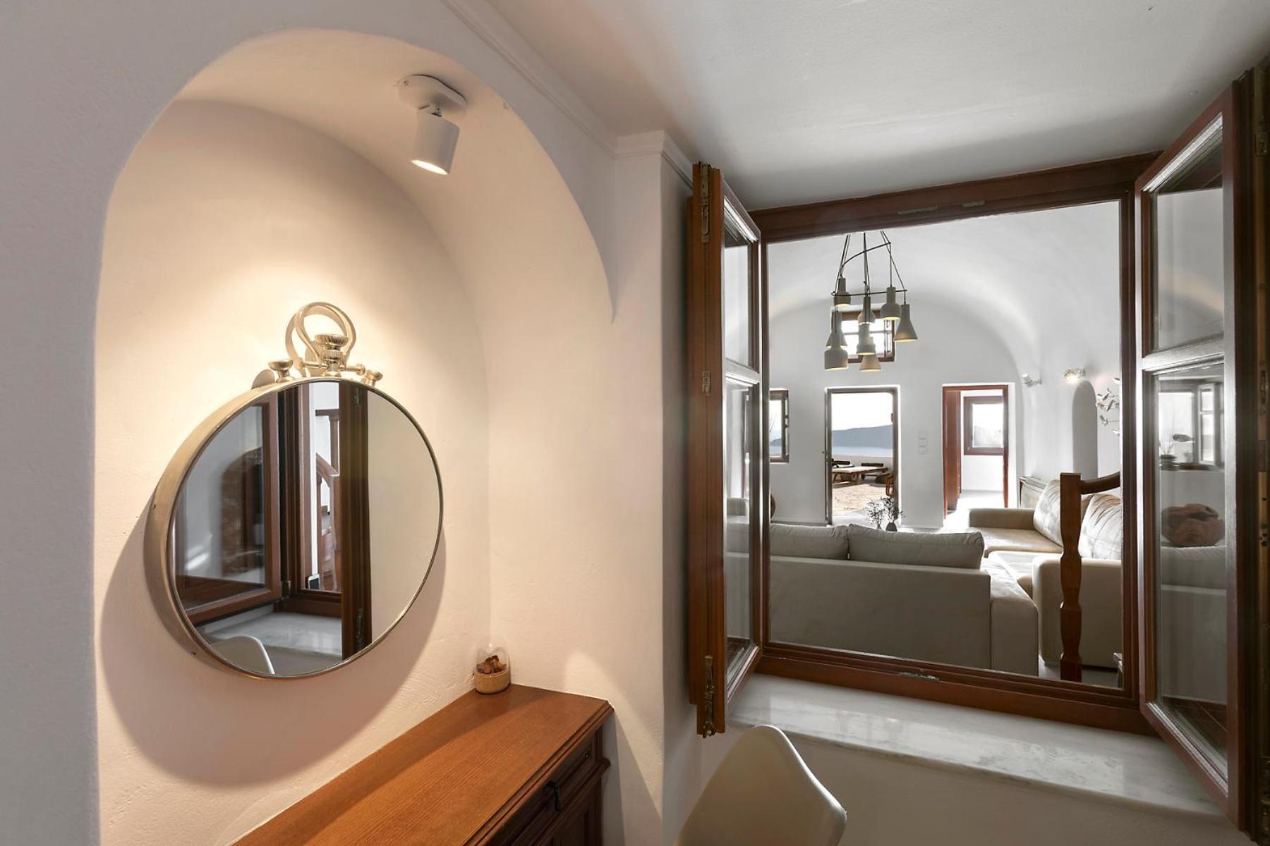 180° Caldera By Stylish Stays ฟิรอสเตฟานี ภายนอก รูปภาพ